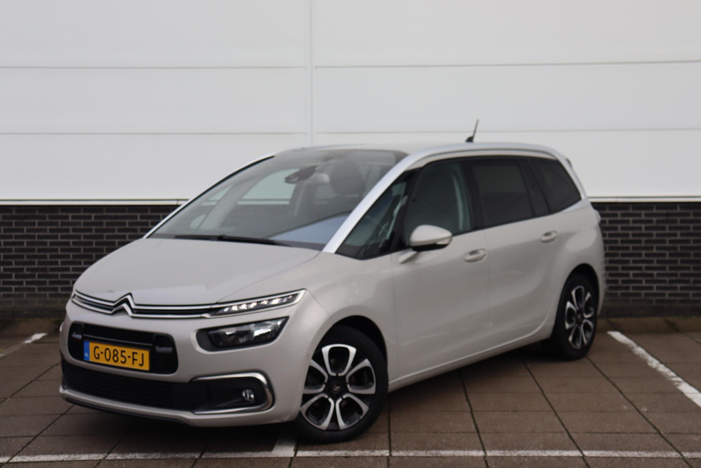 Citroën Grand C4 Spacetourer (G085FJ) met abonnement