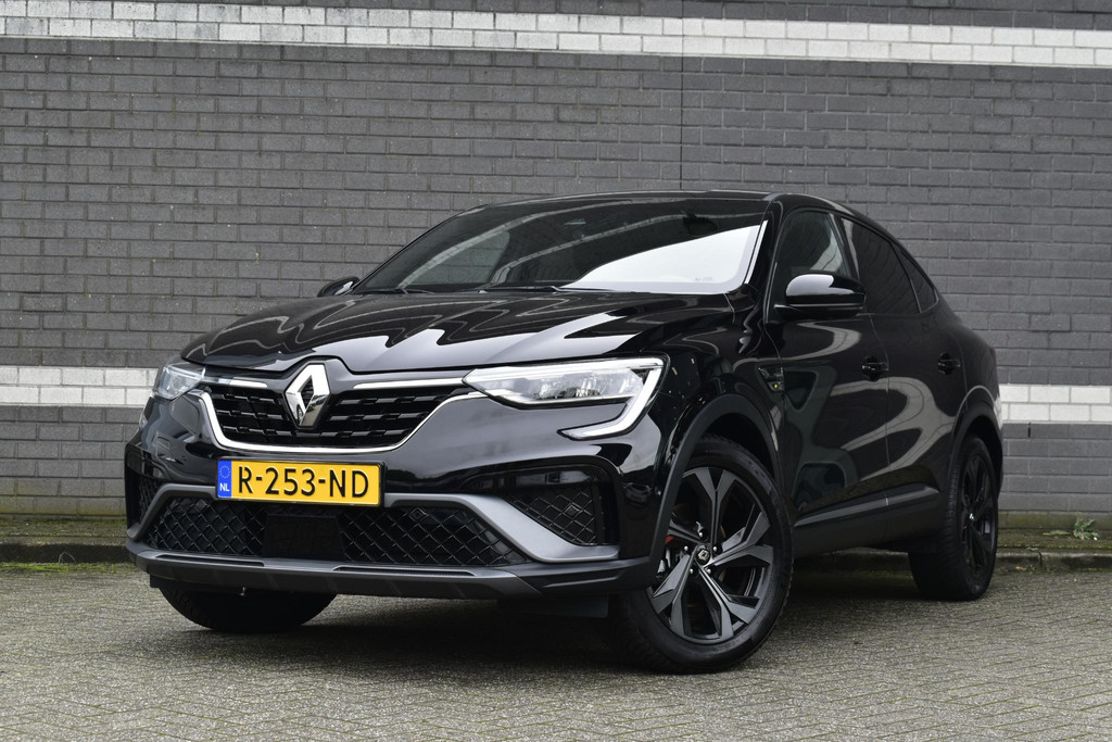 Renault Arkana (R253ND) met abonnement