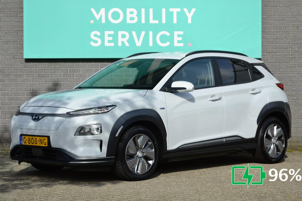 Hyundai Kona (G808NG) met abonnement