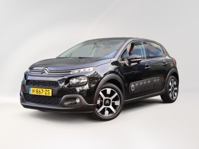 Citroën C3 (H867ZS) met auto abonnement