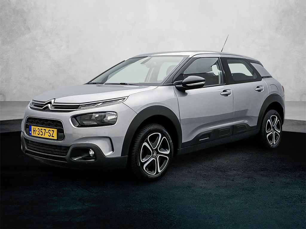 Citroën C4 Cactus (H357SZ) met abonnement