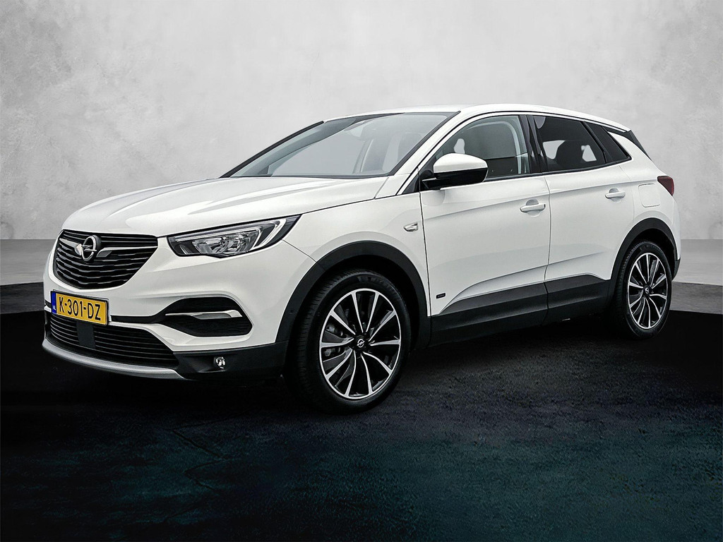 Opel Grandland X (K301DZ) met abonnement