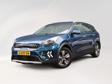 Kia Niro (G671SN) met auto abonnement