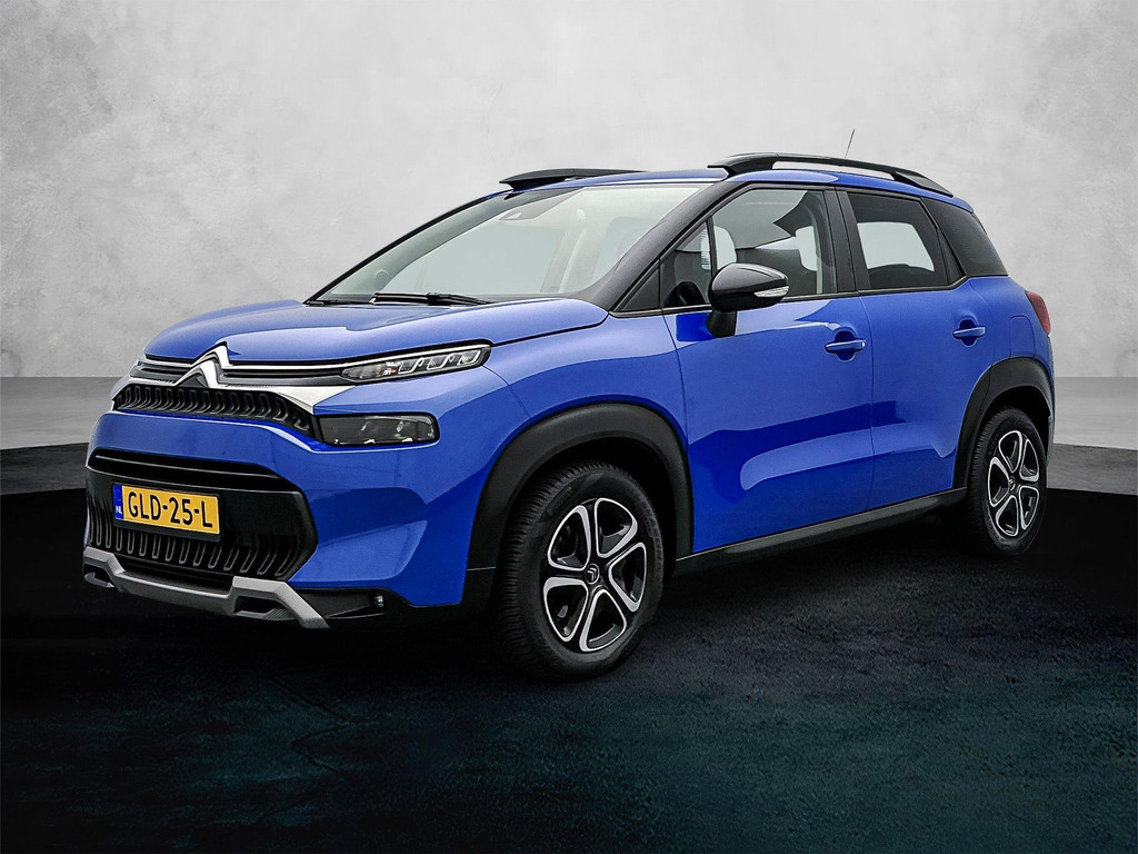 Citroën C3 Aircross (GLD25L) met abonnement