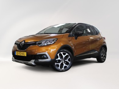 Renault Captur (G113XL) met auto abonnement