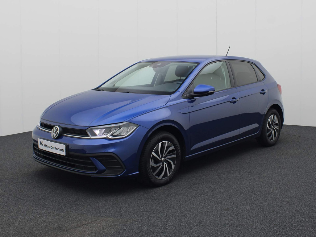 Volkswagen Polo (S196HJ) met abonnement