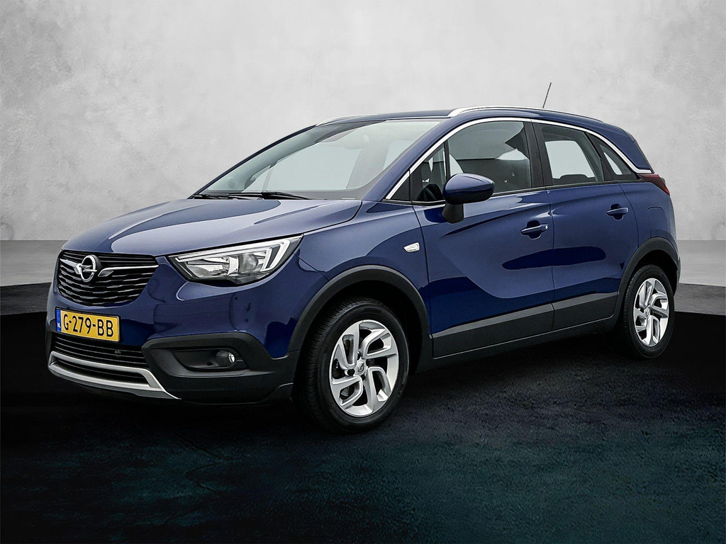 Opel Crossland X (G279BB) met abonnement