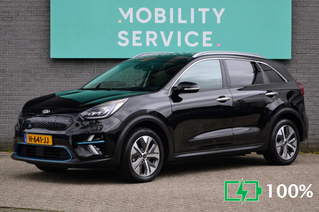 Kia e-Niro (H641JJ) met abonnement