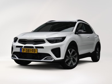 Kia Stonic (P381FD) met auto abonnement