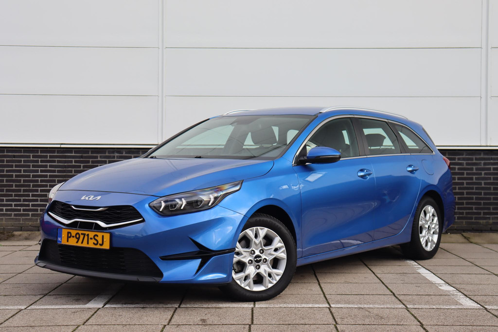 Kia Ceed Sportswagon (P971SJ) met abonnement