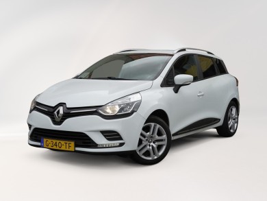 Renault Clio (G340TF) met auto abonnement