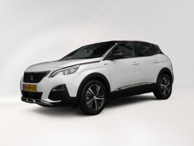 Peugeot 3008 (R674LH) met auto abonnement