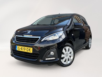 Peugeot 108 (G419DK) met auto abonnement