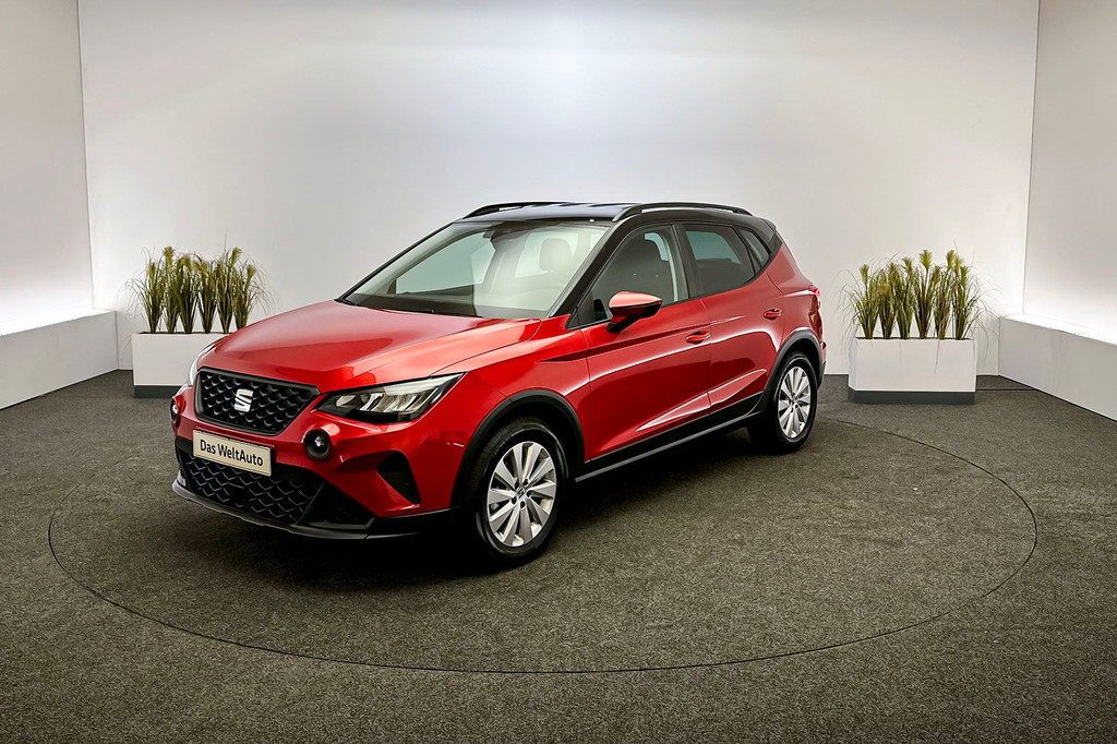 Seat Arona (T827FK) met abonnement