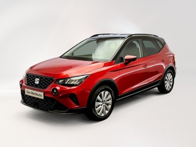 Seat Arona (T827FK) met auto abonnement