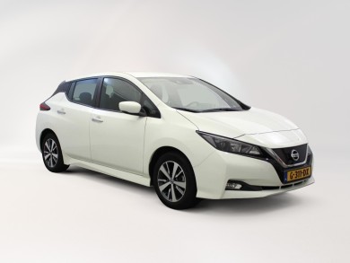 Nissan Leaf (G311DX) met auto abonnement