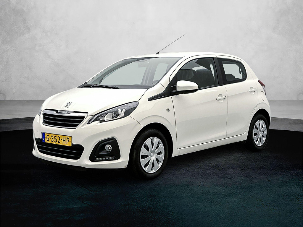 Peugeot 108 (G352HP) met abonnement