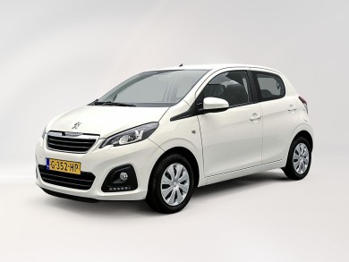 Peugeot 108 (G352HP) met auto abonnement