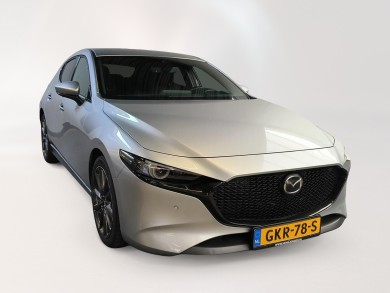 Mazda 3 (GKR78S) met auto abonnement