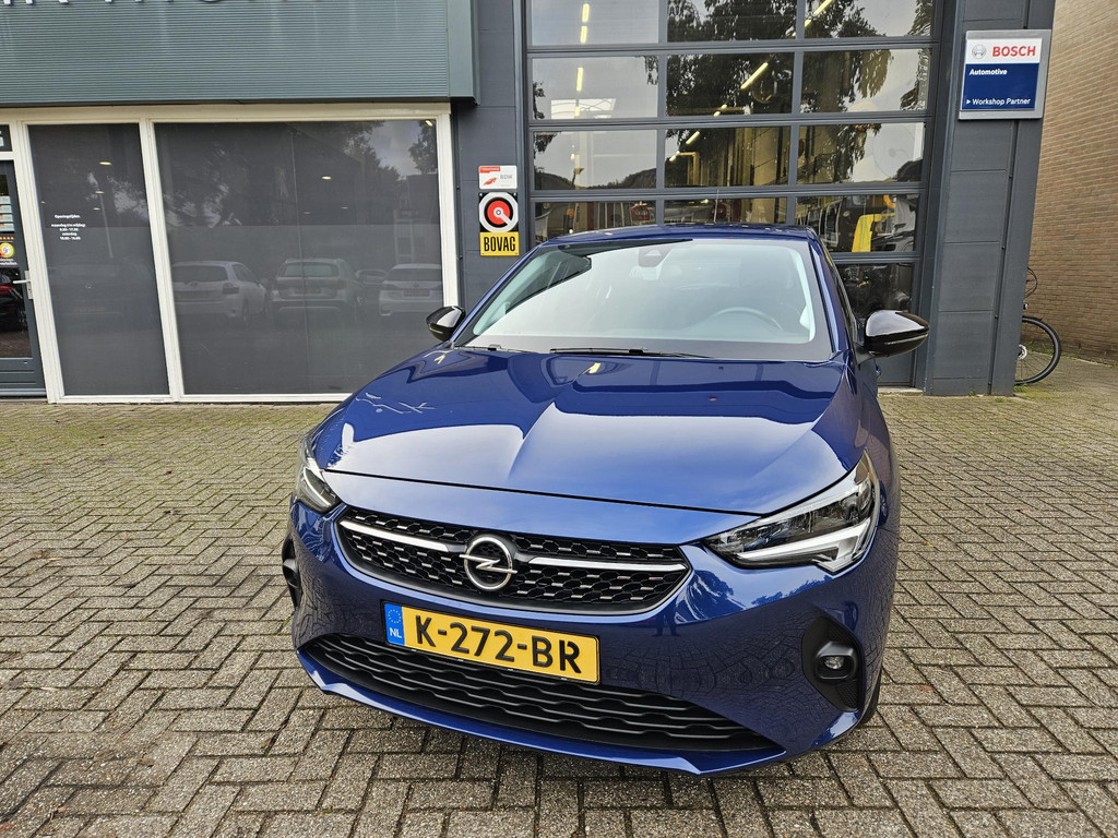 Opel Corsa (K272BR) met abonnement