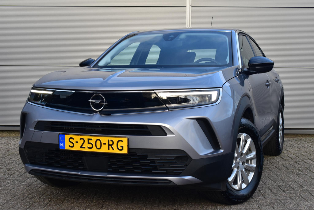 Opel Mokka (S250RG) met abonnement