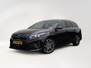 Kia Ceed Sportswagon (J743DR) met auto abonnement