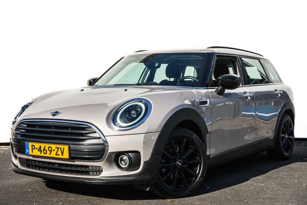 MINI Clubman (P469ZV) met abonnement