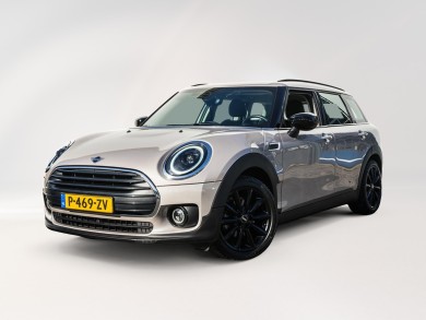 MINI Clubman (P469ZV) met auto abonnement