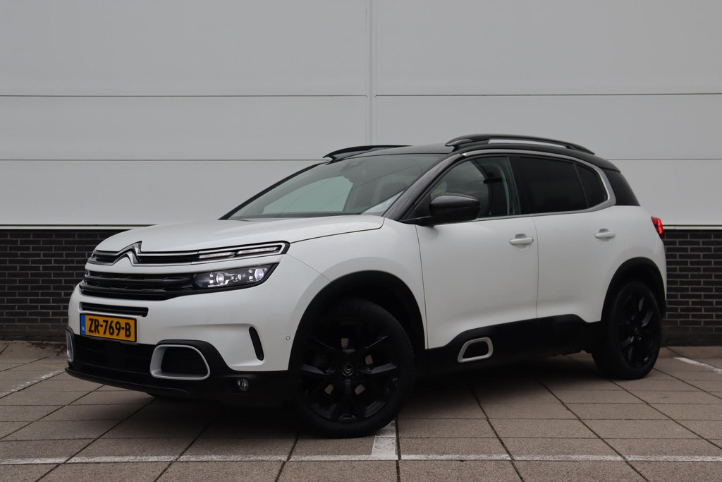 Citroën C5 Aircross (ZR769B) met abonnement