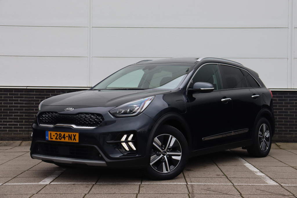 Kia Niro (L284NX) met abonnement