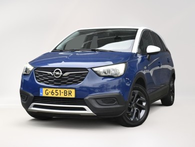 Opel Crossland X (G651BR) met auto abonnement