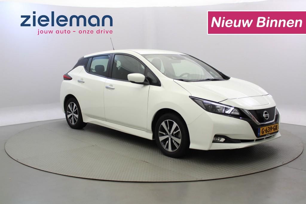 Nissan Leaf (G639GK) met abonnement