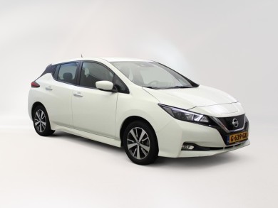 Nissan Leaf (G639GK) met auto abonnement