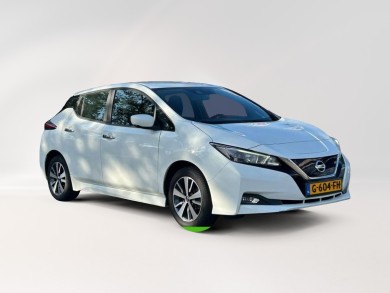 Nissan Leaf (G604FH) met auto abonnement