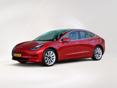 Tesla Model 3 AWD (G160FG) met auto abonnement