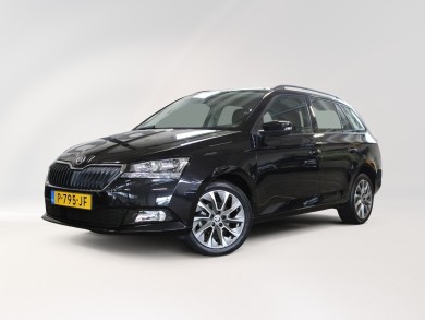 ŠKODA Fabia (P795JF) met auto abonnement