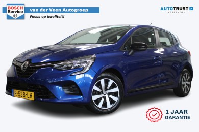 Renault Clio (R538LR) met auto abonnement