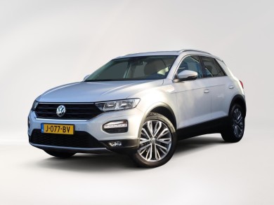 Volkswagen T-Roc (J077BV) met auto abonnement