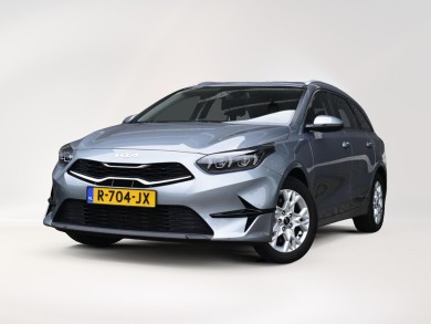 Kia Ceed Sportswagon (R704JX) met auto abonnement