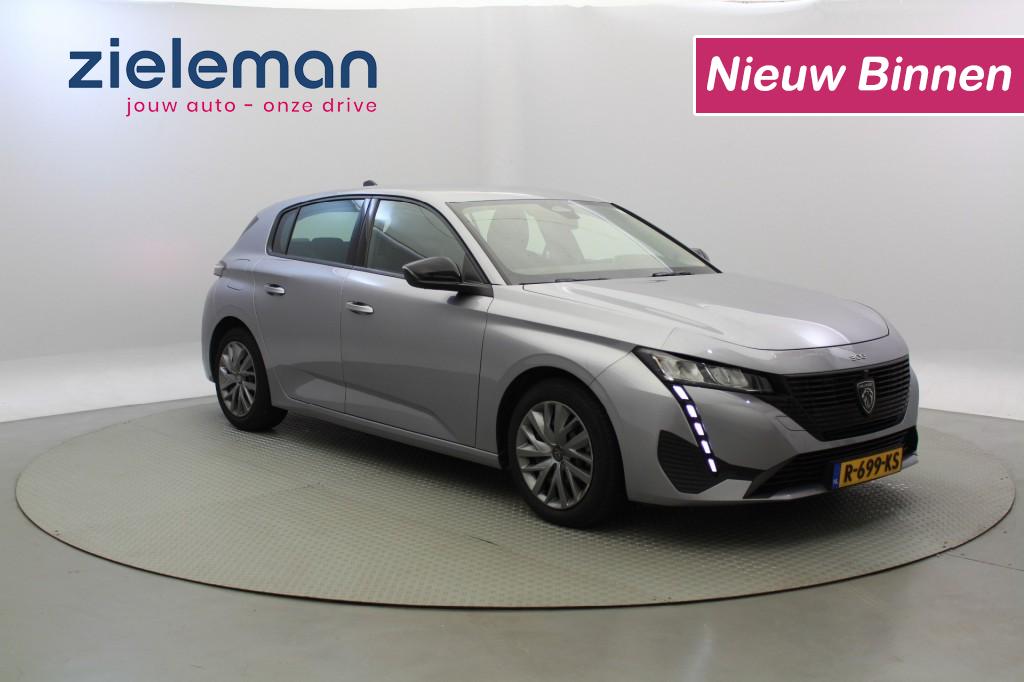 Peugeot 308 (R699KS) met abonnement