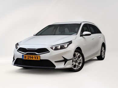 Kia Ceed Sportswagon (R294VX) met auto abonnement