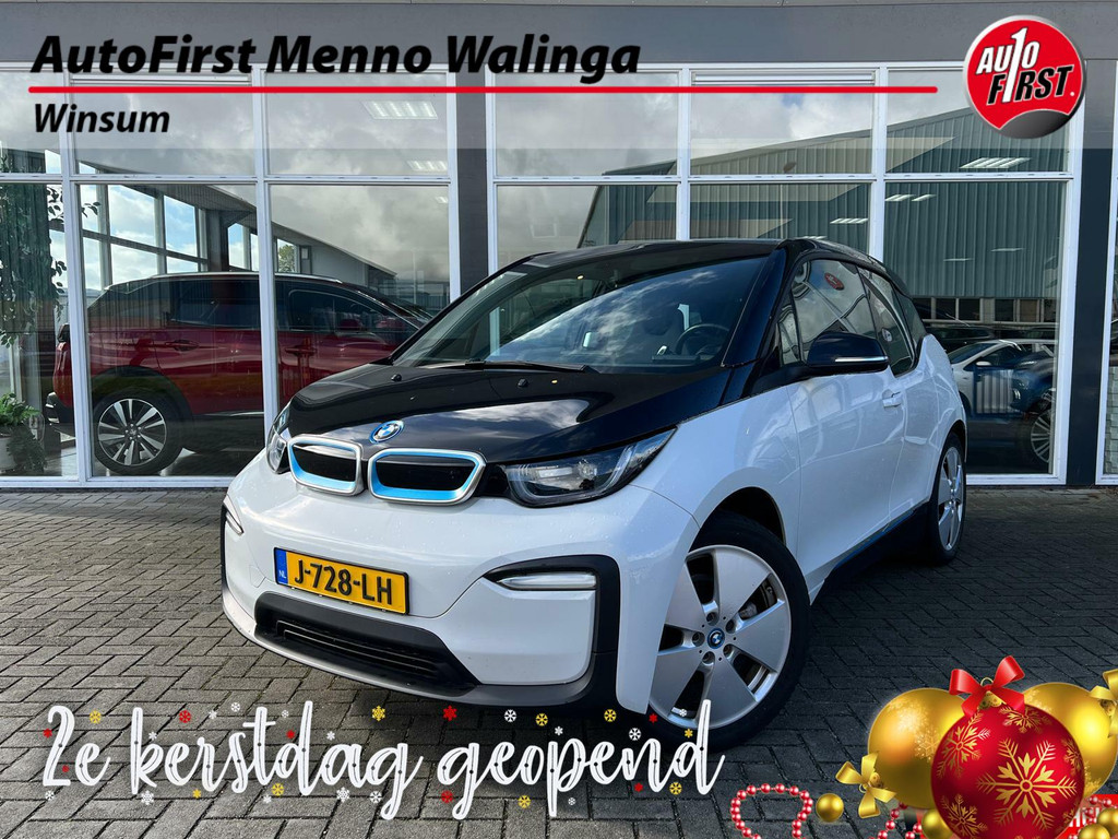 BMW i3 (J728LH) met abonnement