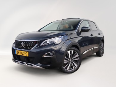 Peugeot 3008 (ZK032G) met auto abonnement