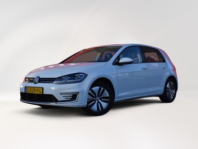 Volkswagen e-Golf (G029FG) met auto abonnement