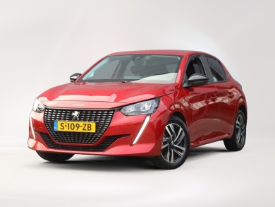 Peugeot 208 (S109ZB) met auto abonnement