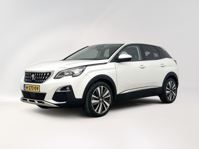 Peugeot 3008 (H273DV) met auto abonnement