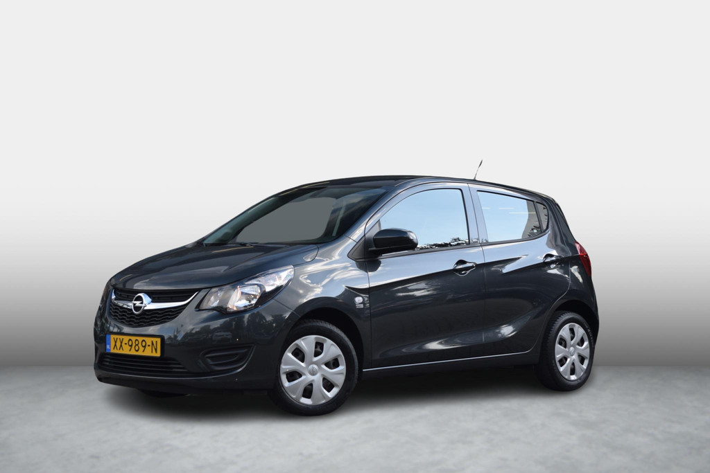 Opel KARL (XX989N) met abonnement