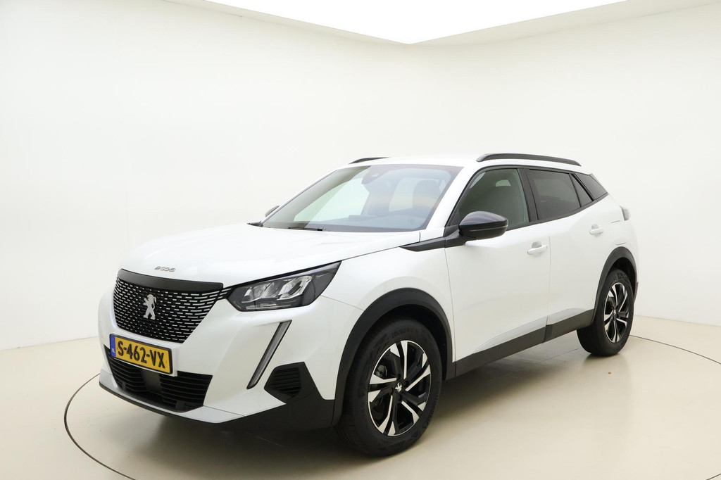 Peugeot 2008 (S462VX) met abonnement