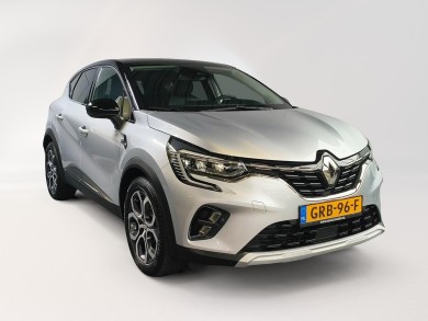 Renault Captur (GRB96F) met auto abonnement