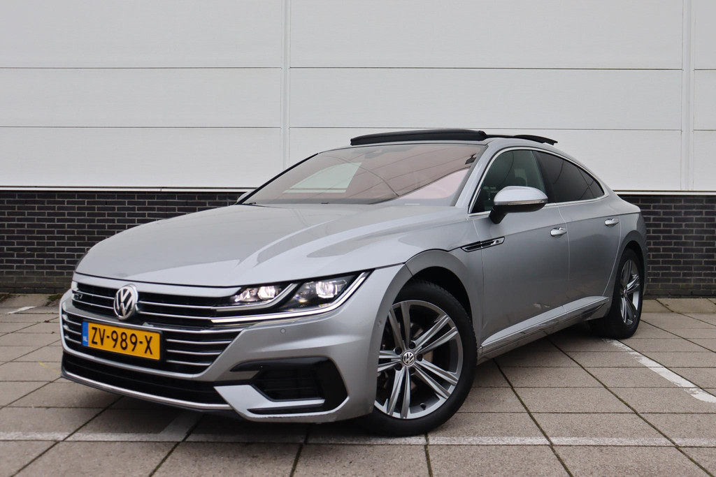 Volkswagen Arteon (ZV989X) met abonnement